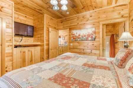 Villa The Great Escape - Min From Parkway With Hot Tub Gatlinburg Exterior foto