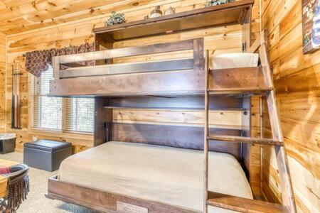 Villa The Great Escape - Min From Parkway With Hot Tub Gatlinburg Exterior foto