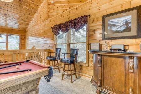 Villa The Great Escape - Min From Parkway With Hot Tub Gatlinburg Exterior foto